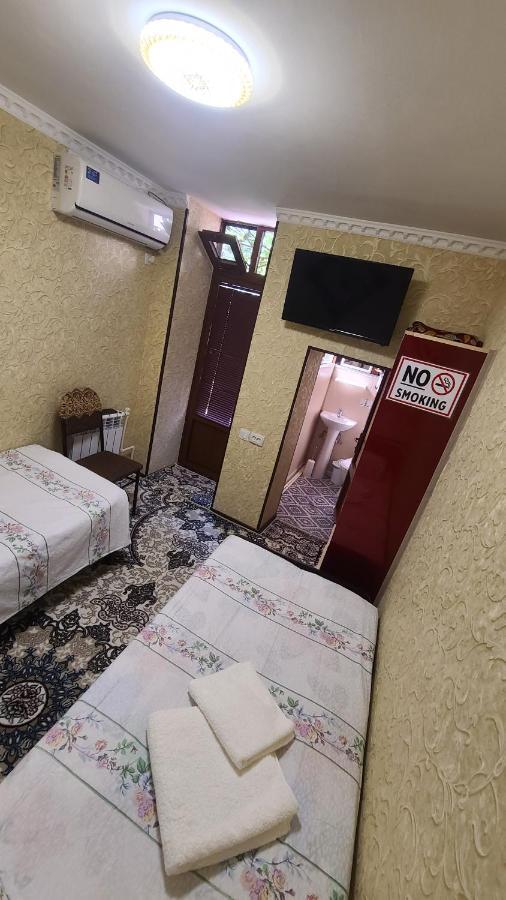 Marhabo Guesthouse Samarkand Exterior photo