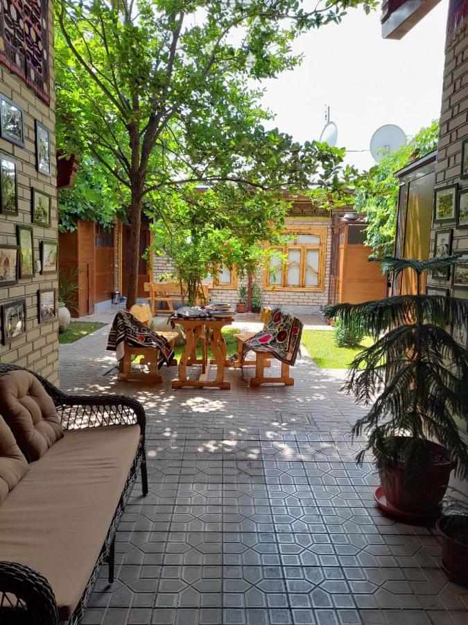 Marhabo Guesthouse Samarkand Exterior photo
