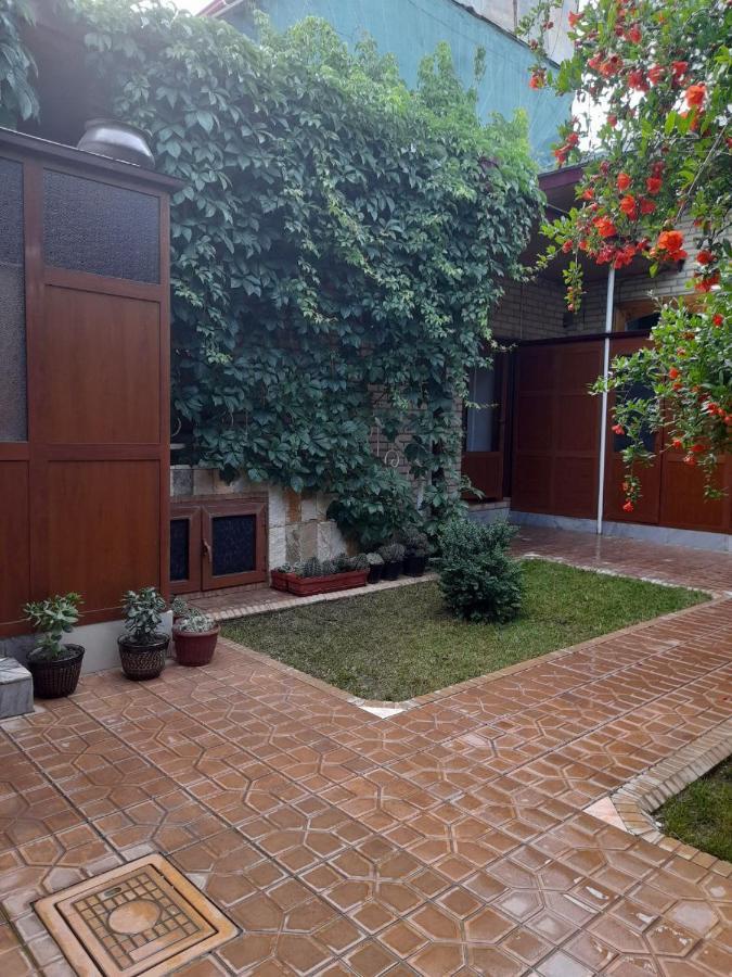 Marhabo Guesthouse Samarkand Exterior photo
