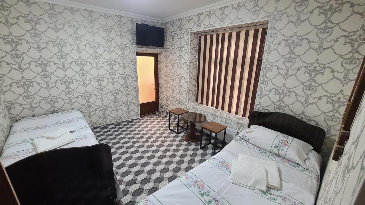 Marhabo Guesthouse Samarkand Exterior photo